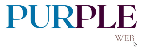 E-commerce Purple WEB